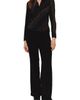 Bella Dahl Bella Dahl Elongated Tuck Wide Leg Trousers - 5