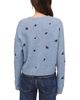 Bella Dahl Bella Dahl Embroidered Crewneck Sweater - 3