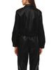 Bella Dahl Bella Dahl Faux Leather Cropped Bomber Jacket - 2