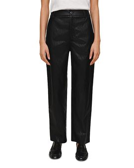 Bella Dahl Bella Dahl Faux Leather Pants