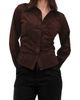 Bella Dahl Bella Dahl Fitted Button Front Shirt - 1
