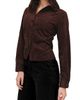 Bella Dahl Bella Dahl Fitted Button Front Shirt - 3