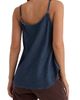 Bella Dahl Bella Dahl Frayed Chambray Camisole - 2