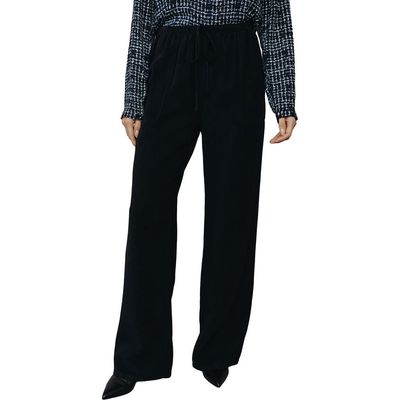 Bella Dahl Bella Dahl Kylie Drawstring Wide Leg Pants