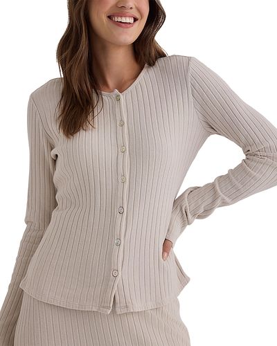 Bella Dahl Bella Dahl Long Sleeve Cardigan