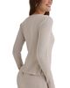 Bella Dahl Bella Dahl Long Sleeve Cardigan - 2