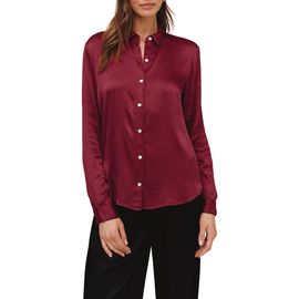 Bella Dahl Bella Dahl Long Sleeve Clean Button-Up Shirt
