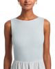 Bella Dahl Bella Dahl Mixed Media Midi Dress - 3