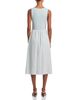 Bella Dahl Bella Dahl Mixed Media Midi Dress - 4
