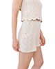 Bella Dahl Bella Dahl Open Crochet Shorts - 2