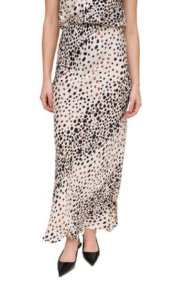 Bella Dahl Bella Dahl Painted Spots Bias Cut Maxi Skirt