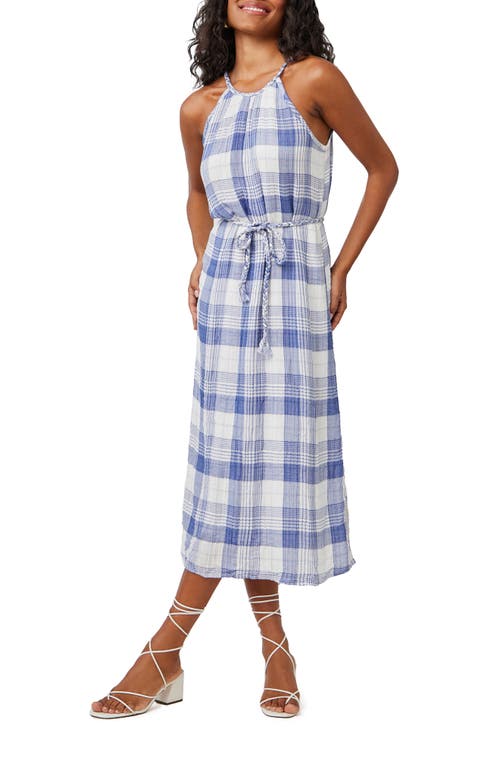 Bella Dahl Bella Dahl Plaid Midi Dress