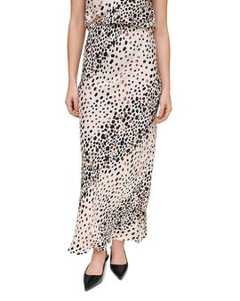Bella Dahl Bella Dahl Printed Bias Maxi Skirt