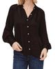 Bella Dahl Bella Dahl Raglan Sleeve Button Front Shirt - 1