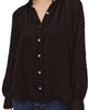 Bella Dahl Bella Dahl Raglan Sleeve Button Front Shirt - 4