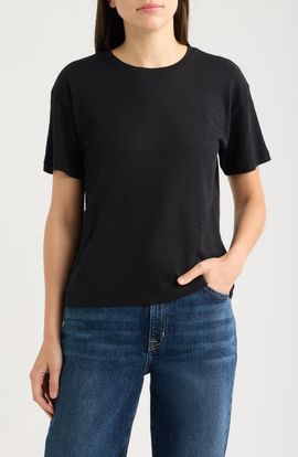 Bella Dahl Bella Dahl Relaxed Crewneck T-Shirt