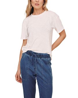 Bella Dahl Bella Dahl Relaxed Crewneck Tee