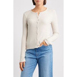 Bella Dahl Bella Dahl Rib Cardigan