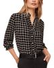 Bella Dahl Bella Dahl Ruffle Edge Button Down Shirt - 1