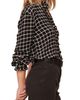 Bella Dahl Bella Dahl Ruffle Edge Button Front Shirt - 3