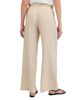 Bella Dahl Bella Dahl Ruffle Waist Wide Leg Linen Pants - 2