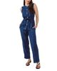 Bella Dahl Bella Dahl Seamed Belted Vest - 2
