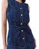Bella Dahl Bella Dahl Seamed Belted Vest - 4