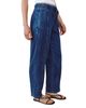Bella Dahl Bella Dahl Seamed Soft Barrel Pants - 4