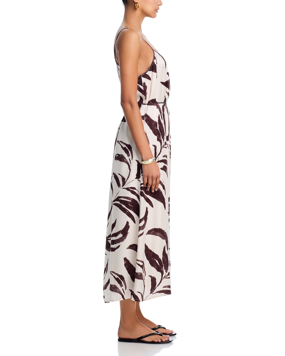 dahl sleeveless asymmetric dress Donna Karan Women's Asymmetric Sheath Dress - Black
