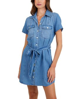 knee length dresses for ladies Bella Mini Dress