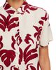 Bella Dahl Bella Dahl Short Sleeve Camp Shirt - 3