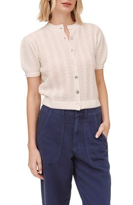 Bella Dahl Bella Dahl Short Sleeve Cardigan