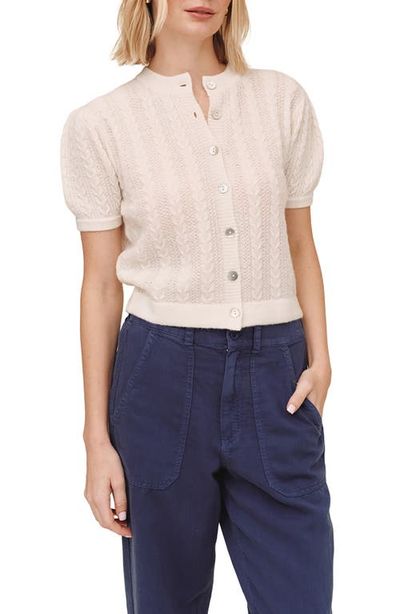 Bella Dahl Bella Dahl Short Sleeve Cardigan