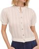 Bella Dahl Bella Dahl Short Sleeve Cardigan - 4