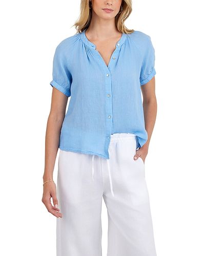 Bella Dahl Bella Dahl Short Sleeve Raglan Shirt