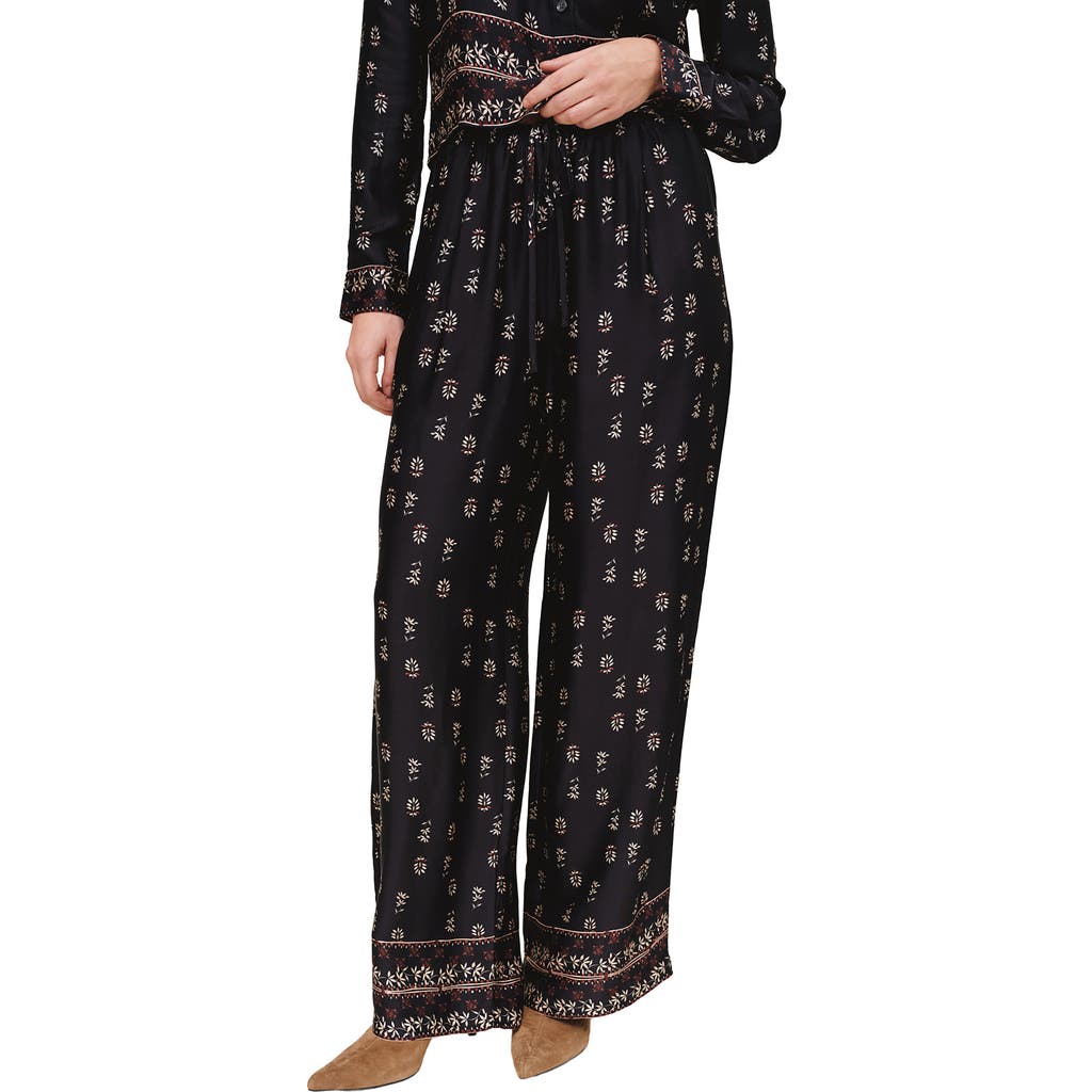 Bella Dahl Bella Dahl Single Pleat Wide Leg Pants