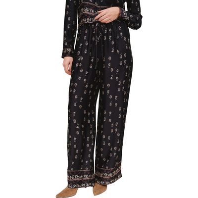 Bella Dahl Bella Dahl Single Pleat Wide Leg Pants