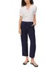 Bella Dahl Bella Dahl Soft Linen Barrel Zip Front Pants - 2
