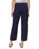 Bella Dahl Bella Dahl Soft Linen Barrel Zip Front Pants - 3
