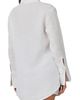 Bella Dahl Bella Dahl Tie Neck Linen Tunic Top - 2