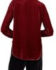 Bella Dahl Bella Dahl Velvet Shirt - 2