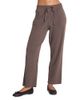 Bella Dahl Bella Dahl Whipstitch Straight Leg Pants - 1