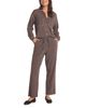 Bella Dahl Bella Dahl Whipstitch Straight Leg Pants - 2