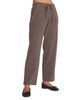 Bella Dahl Bella Dahl Whipstitch Straight Leg Pants - 4