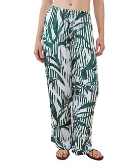 Bella Dahl Bella Dahl Wide Leg Pants