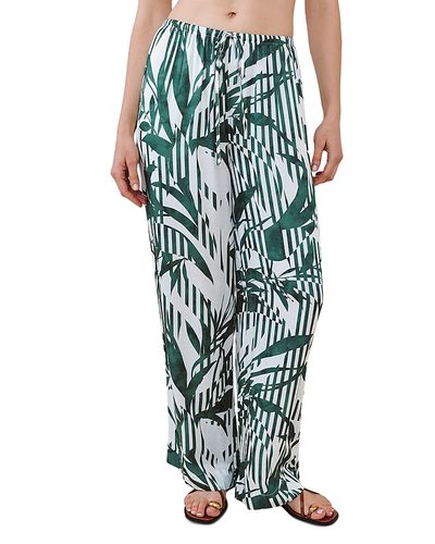 Bella Dahl Bella Dahl Wide Leg Pants