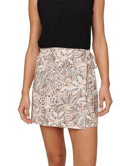Bella Dahl Bella Dahl Wrap Skirt