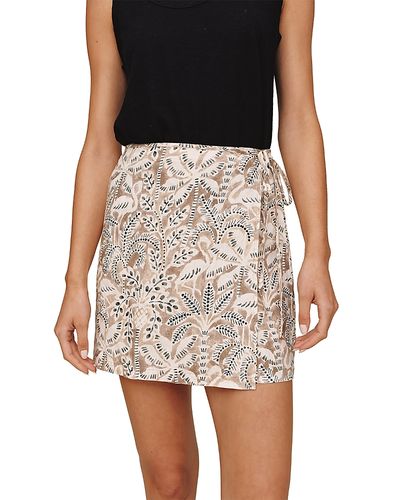 Bella Dahl Bella Dahl Wrap Skirt