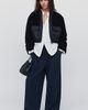 Bella Dahl Funnel Neck Utility Jacket - 4