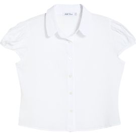 Bella Venice Bella Venice Eloise Cotton Button-Up Top